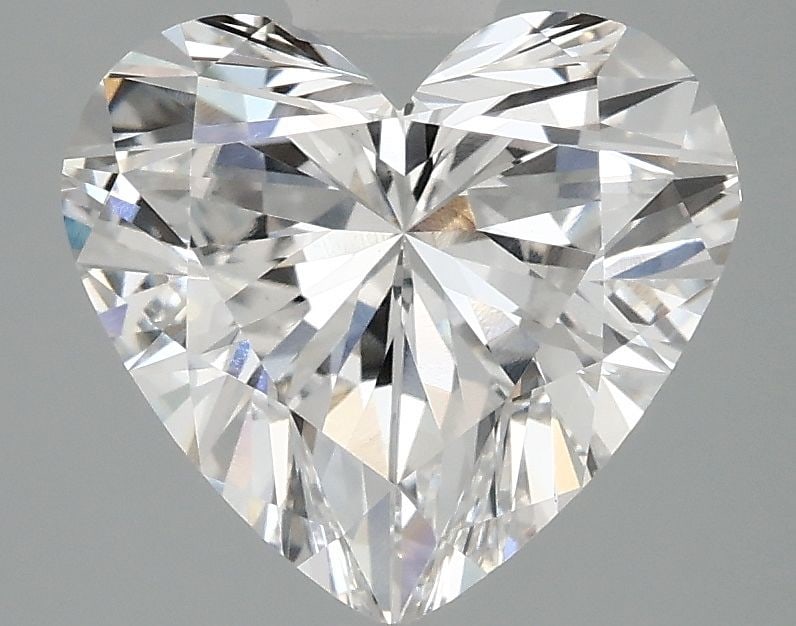 Loose Diamond - HEART 2.96ct E VVS2 (1 of 1)