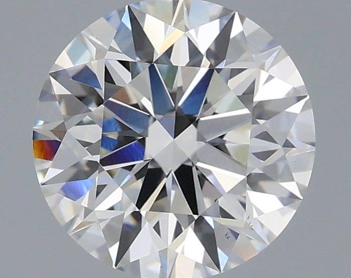 Ideal Loose Diamond - ROUND 2.17ct G VS1 (1 of 1)