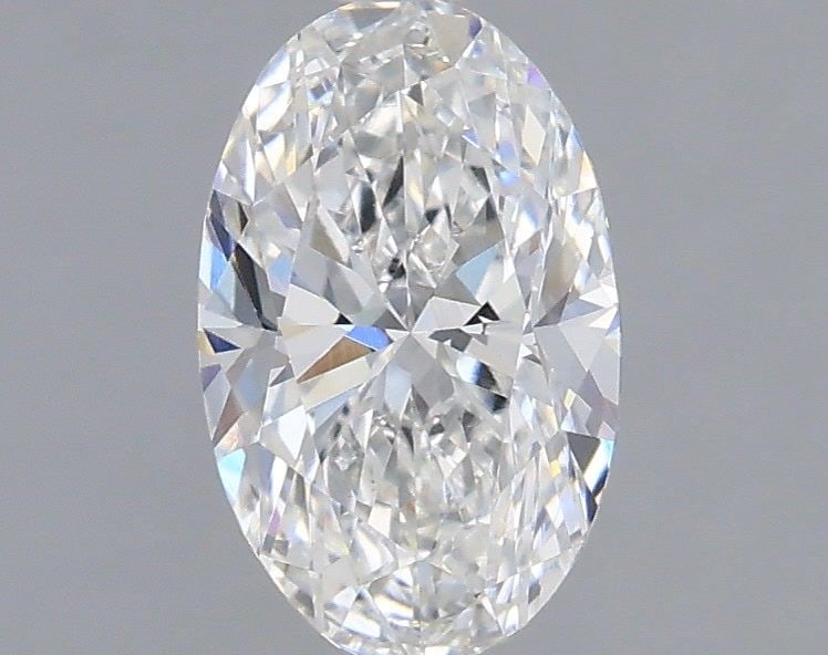 Loose Diamond - OVAL 0.87ct E VVS2 (1 of 1)