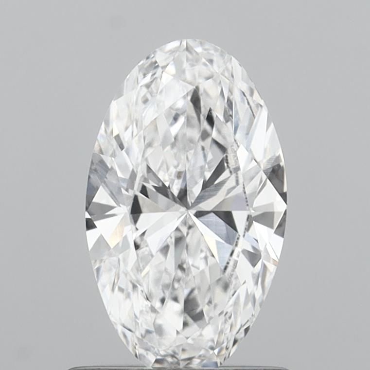 Loose Diamond - OVAL 0.84ct D VS1 (1 of 1)