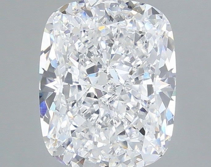 Loose Diamond - CUSHION MODIFIED 3.55ct D VS1 (1 of 1)