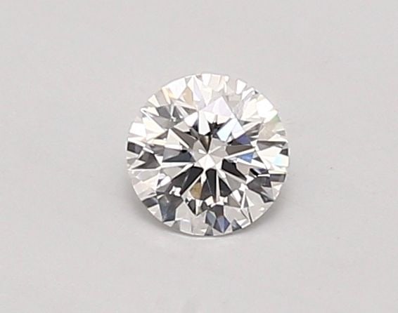 Ideal Loose Diamond - ROUND 0.37ct D VVS2 (1 of 1)