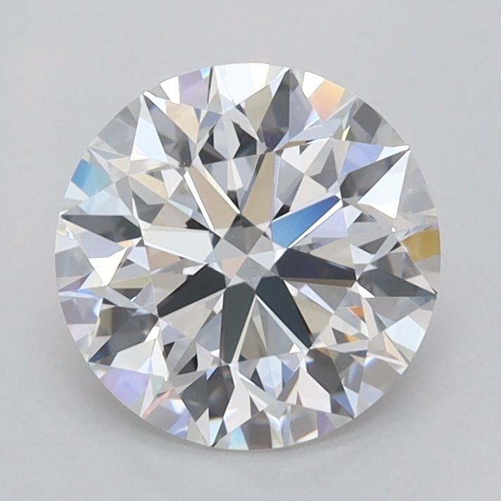 Ideal Loose Diamond - ROUND 1.72ct D VVS2 (1 of 1)