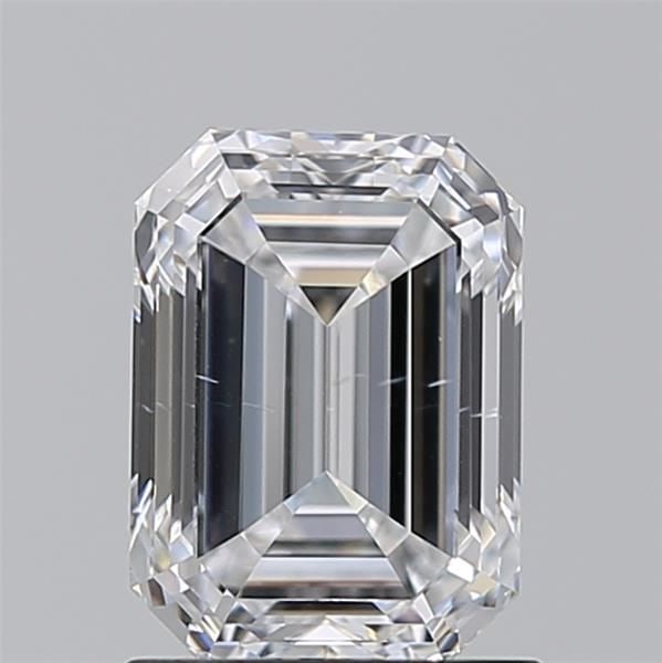 Loose Diamond - EMERALD 1.54ct D SI1 (1 of 1)