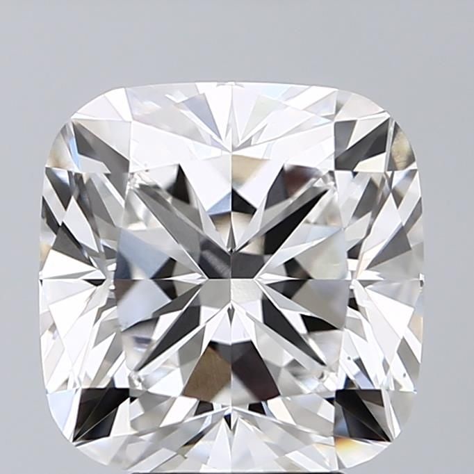 Loose Diamond - CUSHION BRILLIANT 5.17ct F VS1 (1 of 1)