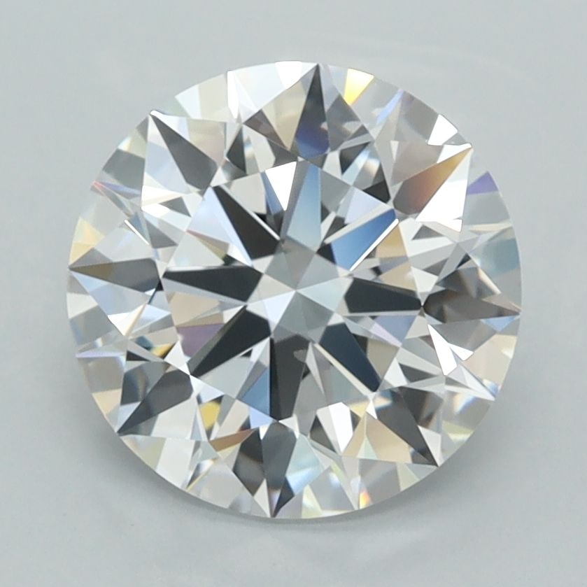 Loose Diamond - ROUND 2.75ct D FL (1 of 1)