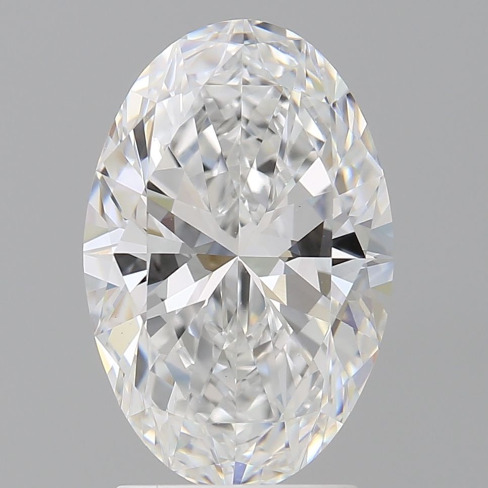 Loose Diamond - OVAL 2.56ct E VVS2 (1 of 1)