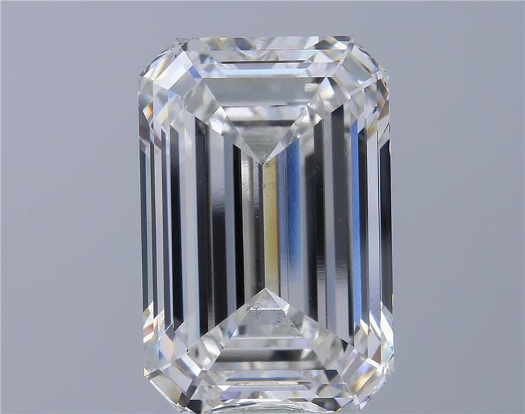 Loose Diamond - EMERALD 10.16ct F VS2 (1 of 1)