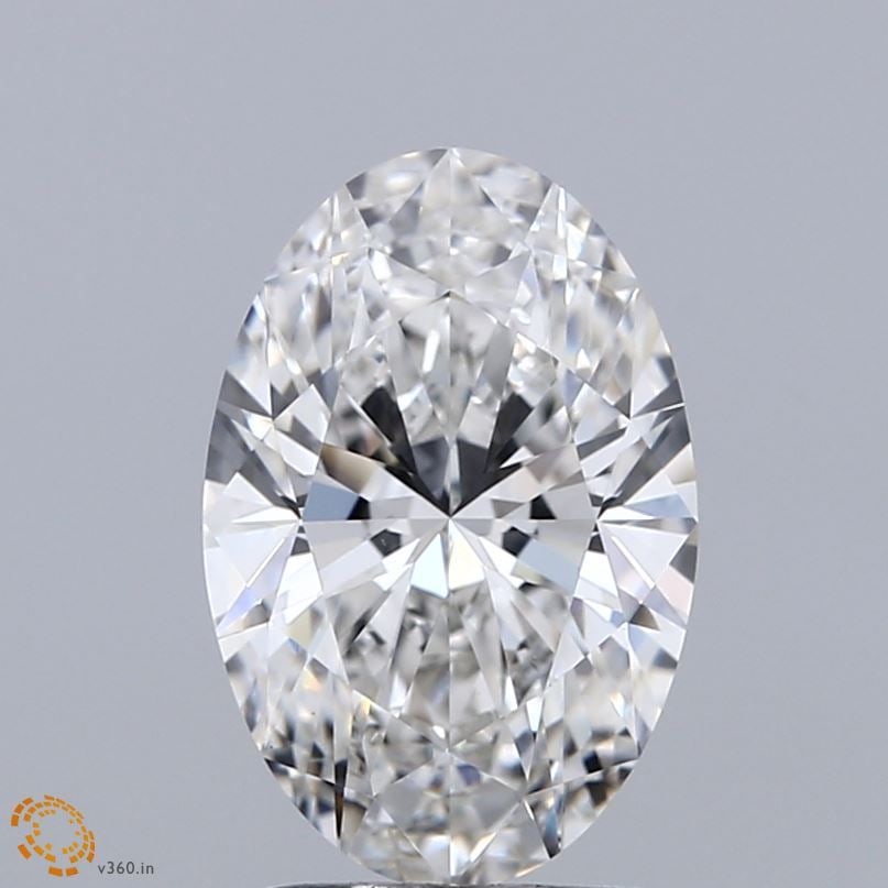 Loose Diamond - OVAL 2.02ct F VS1 (1 of 1)