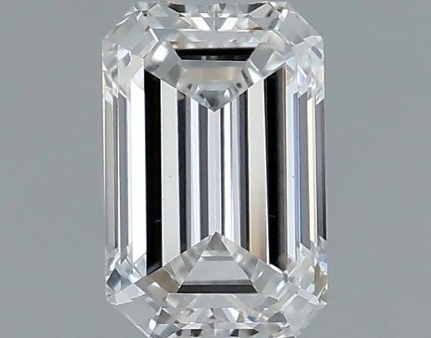Loose Diamond - EMERALD 0.5ct E VS1 (1 of 1)