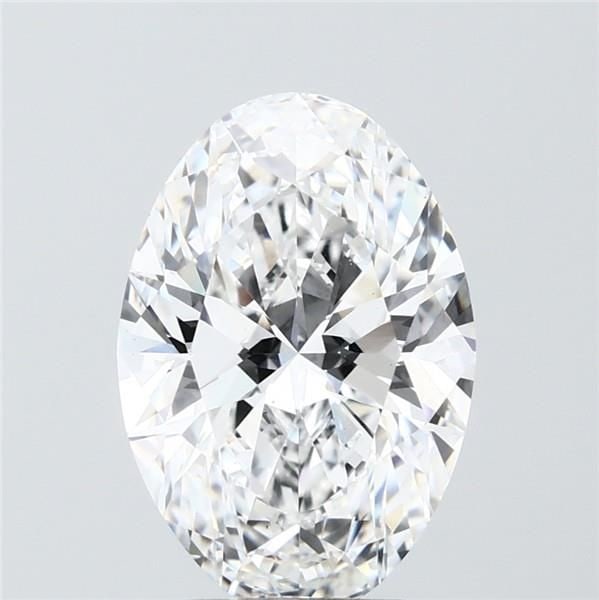 Loose Diamond - OVAL 3.55ct E VS1: Loose Diamond - OVAL 3.55ct E VS1 Source: This is a real non-mined Diamond that has been grown in a lab Shape: OVAL Carats: 3.55 Color: E Clarity: VS1 Certification: IGI Video: