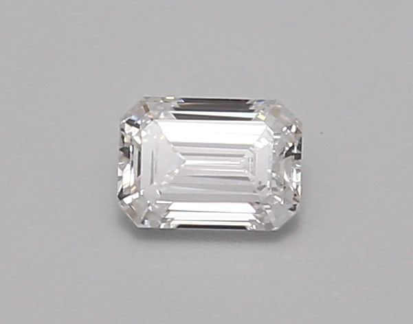 Loose Diamond - EMERALD 0.49ct D VS1: Loose Diamond - EMERALD 0.49ct D VS1 Source: This is a real non-mined Diamond that has been grown in a lab Shape: EMERALD Carats: 0.49 Color: D Clarity: VS1 Certification: IGI Video: