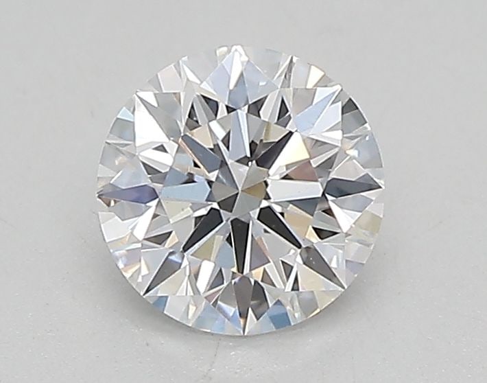 Ideal Loose Diamond - ROUND 0.57ct D VVS2 (1 of 1)