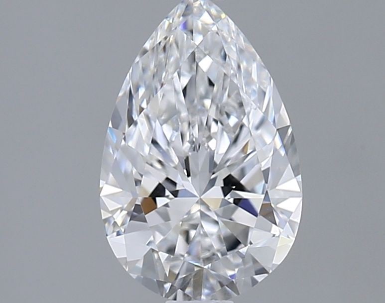 Loose Diamond - PEAR 1.0ct D VVS1 (1 of 1)