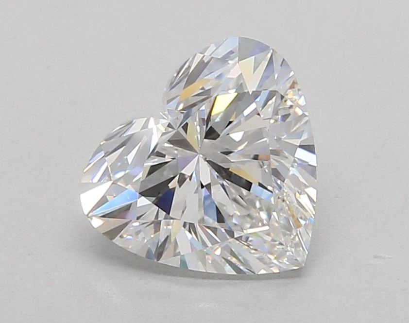 Loose Diamond - HEART 2.02ct E VVS2: Loose Diamond - HEART 2.02ct E VVS2 Source: This is a real non-mined Diamond that has been grown in a lab Shape: HEART Carats: 2.02 Color: E Clarity: VVS2 Certification: IGI Video: Video Link