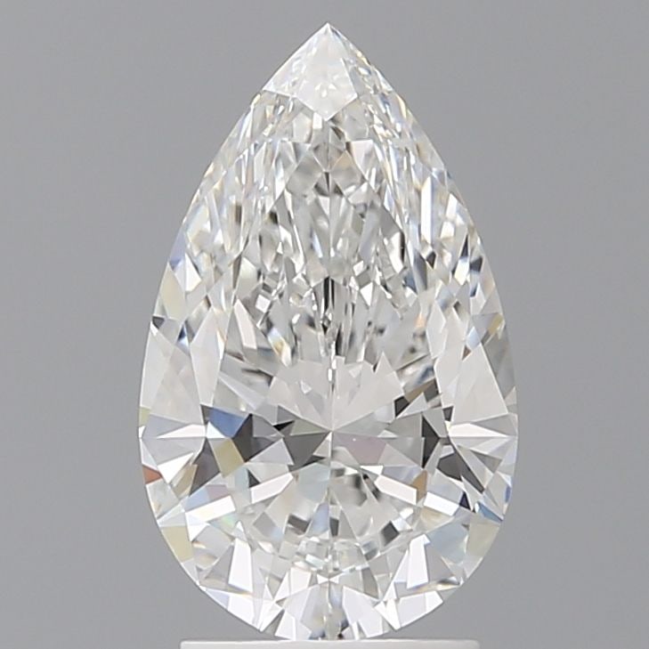 Loose Diamond - PEAR 2.51ct E VVS2 (1 of 1)
