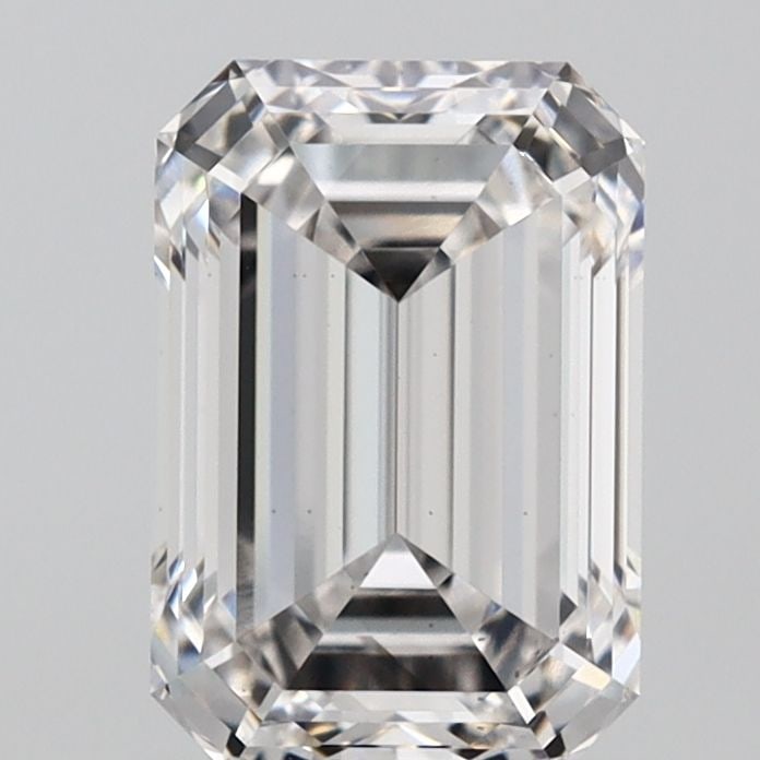Loose Diamond - EMERALD 1.52ct F VS2 (1 of 1)