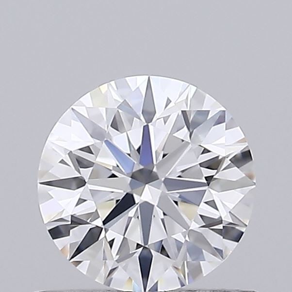 Ideal Loose Diamond - ROUND 0.53ct D VVS2 (1 of 1)