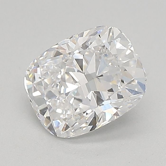 Loose Diamond - CUSHION MODIFIED 0.88ct E VVS2: Loose Diamond - CUSHION MODIFIED 0.88ct E VVS2 Source: This is a real non-mined Diamond that has been grown in a lab Shape: CUSHION MODIFIED Carats: 0.88 Color: E Clarity: VVS2 Certification: IGI Vide