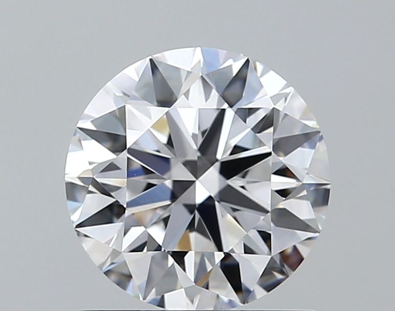 Ideal Loose Diamond - ROUND 1.05ct D VVS2 (1 of 1)