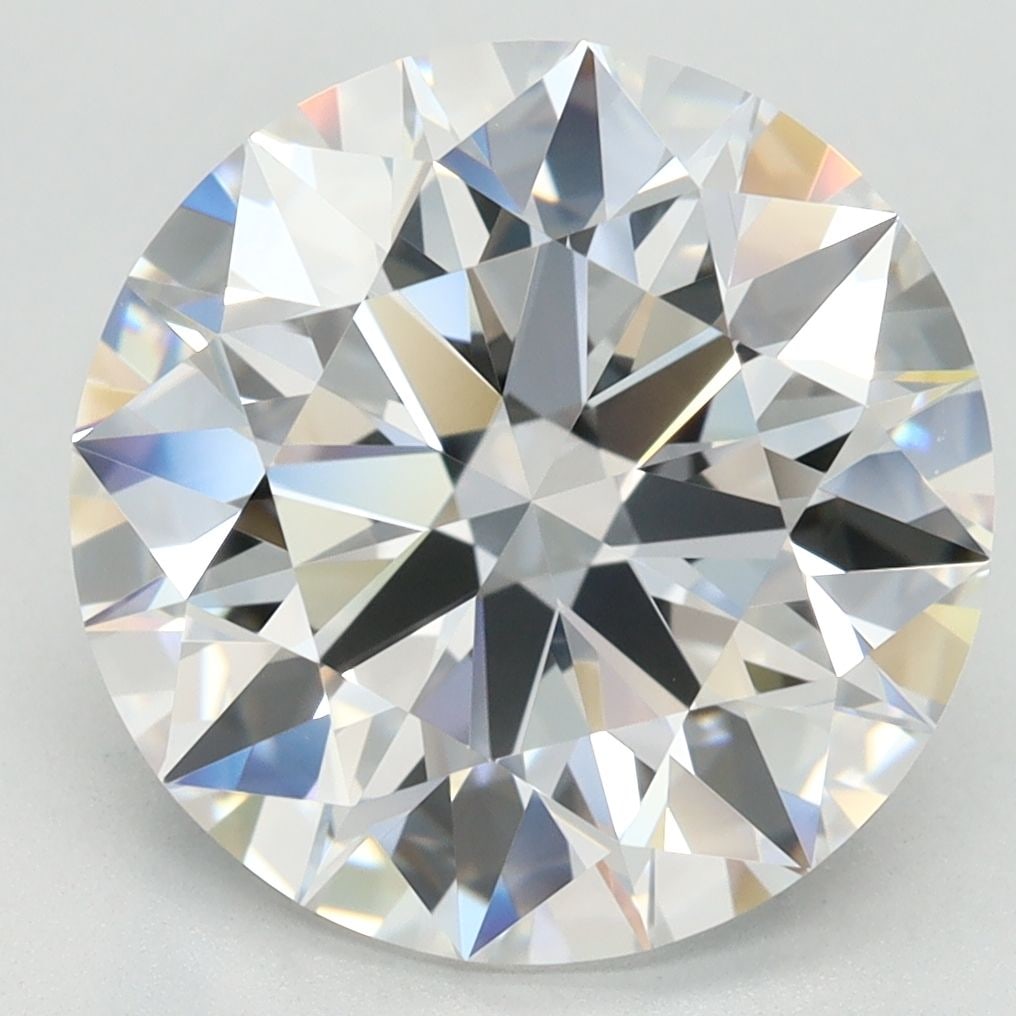 Ideal Loose Diamond - ROUND 5.02ct F VVS1: Ideal Loose Diamond - ROUND 5.02ct F VVS1 Source: This is a real non-mined Diamond that has been grown in a lab Shape: ROUND Carats: 5.02 Color: F Clarity: VVS1 Certification: IGI Video: Video Link