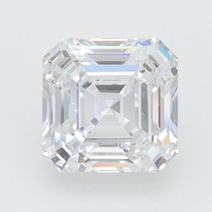 Loose Diamond - SQUARE EMERALD 1.37ct D VVS1 (1 of 1)