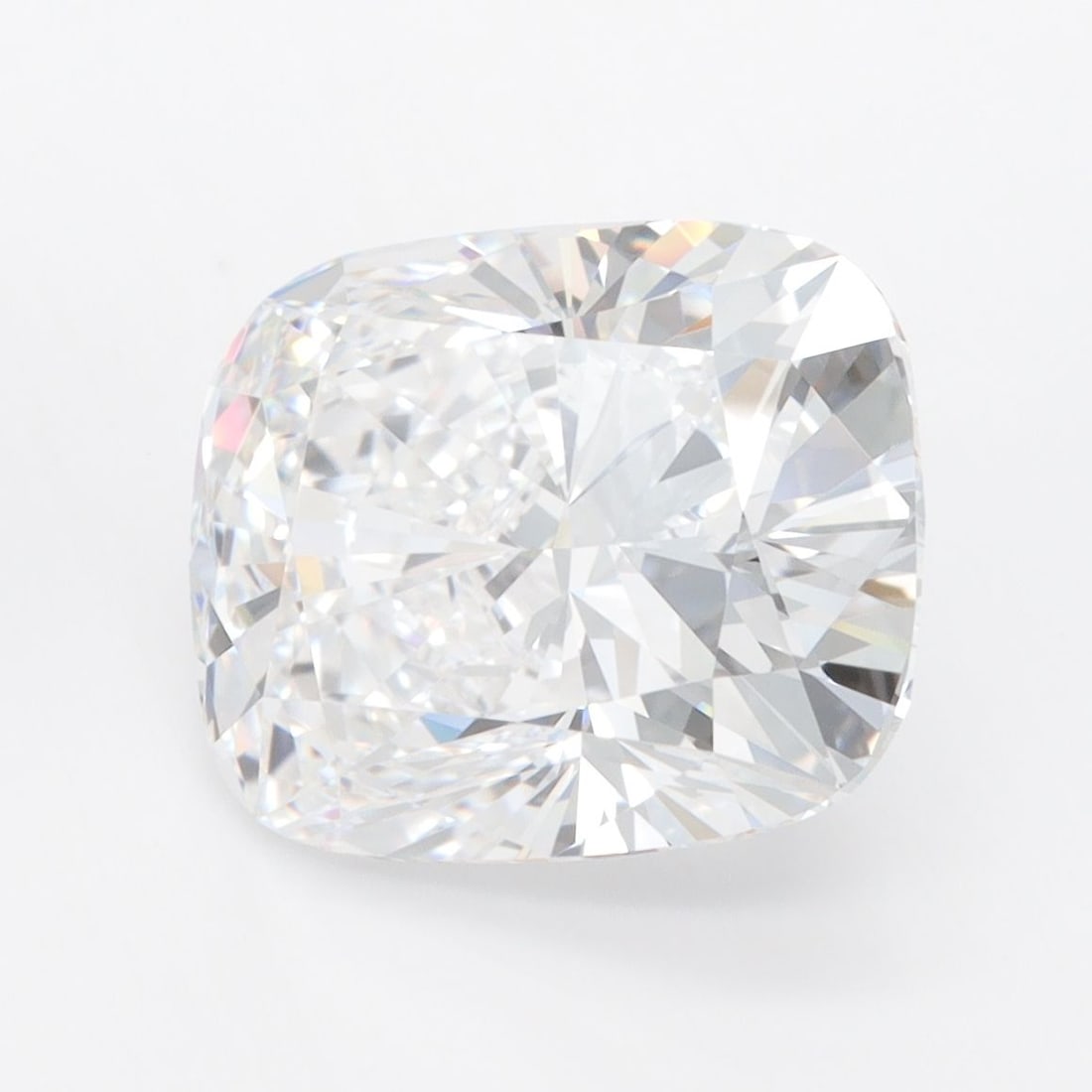 Loose Diamond - CUSHION BRILLIANT 5.07ct D VVS1: Loose Diamond - CUSHION BRILLIANT 5.07ct D VVS1 Source: This is a real non-mined Diamond that has been grown in a lab Shape: CUSHION BRILLIANT Carats: 5.07 Color: D Clarity: VVS1 Certification: GIA Vi
