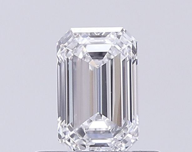 Loose Diamond - EMERALD 0.49ct D VS1 (1 of 1)