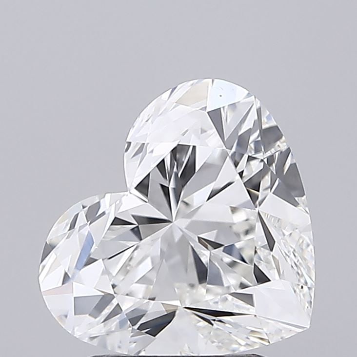 Loose Diamond - HEART 2.04ct G VVS2 (1 of 1)