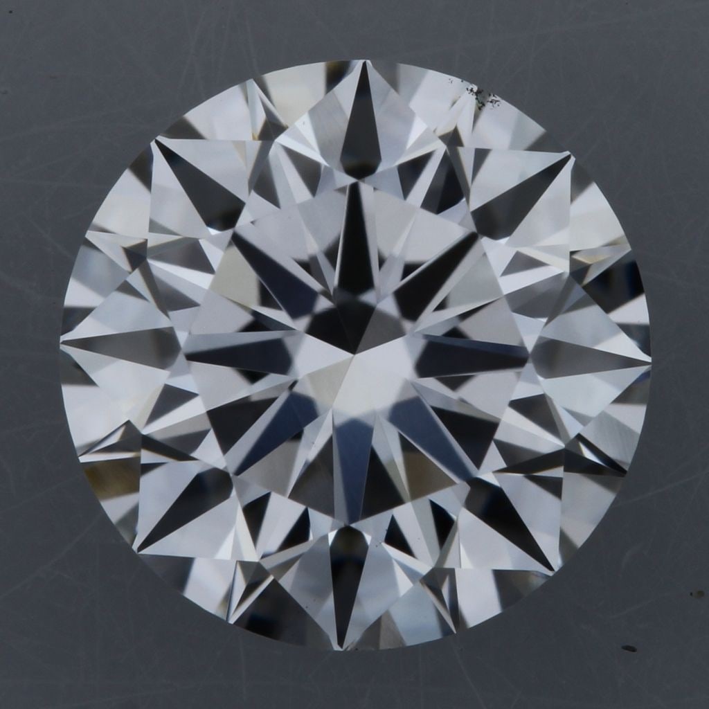 Ideal Loose Diamond - ROUND 1.02ct D VS1 (1 of 1)