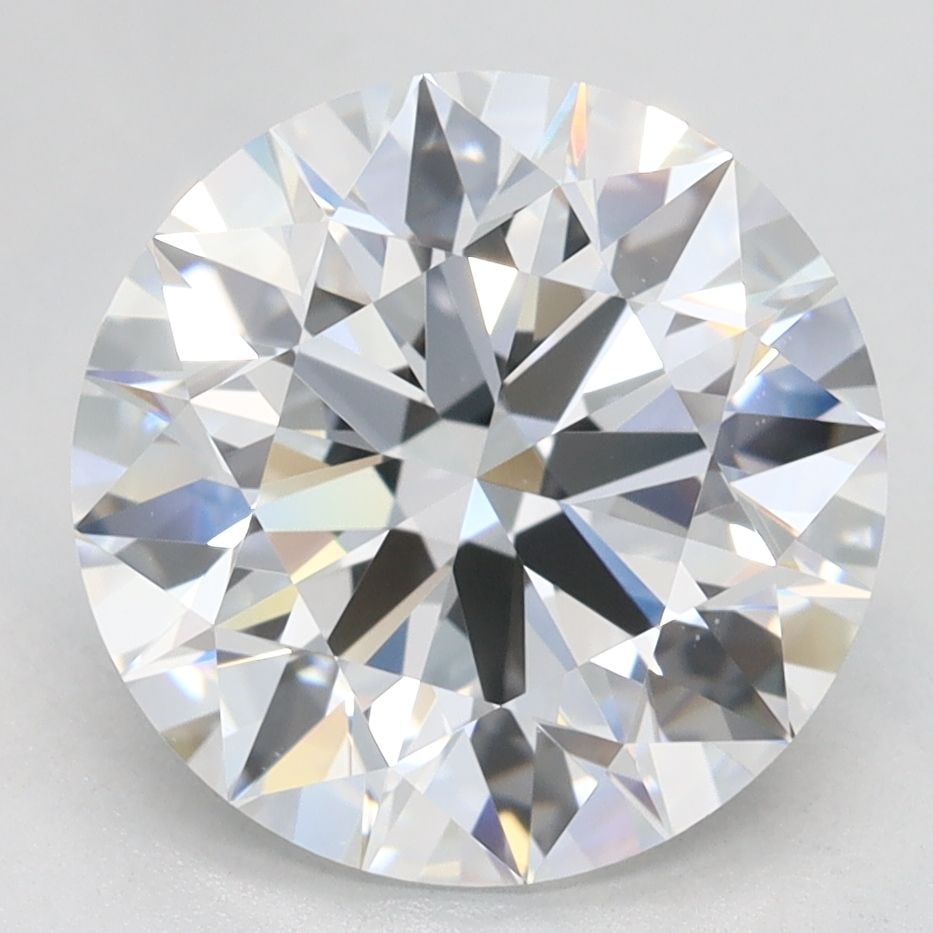 Loose Diamond - ROUND 3.47ct D VVS1 (1 of 1)