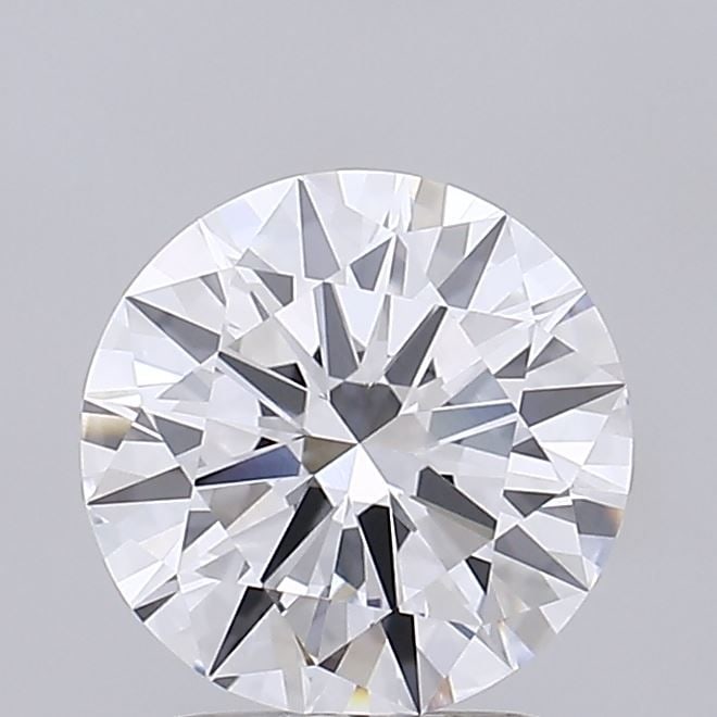 Loose Diamond - ROUND 2.07ct D VVS1 (1 of 1)