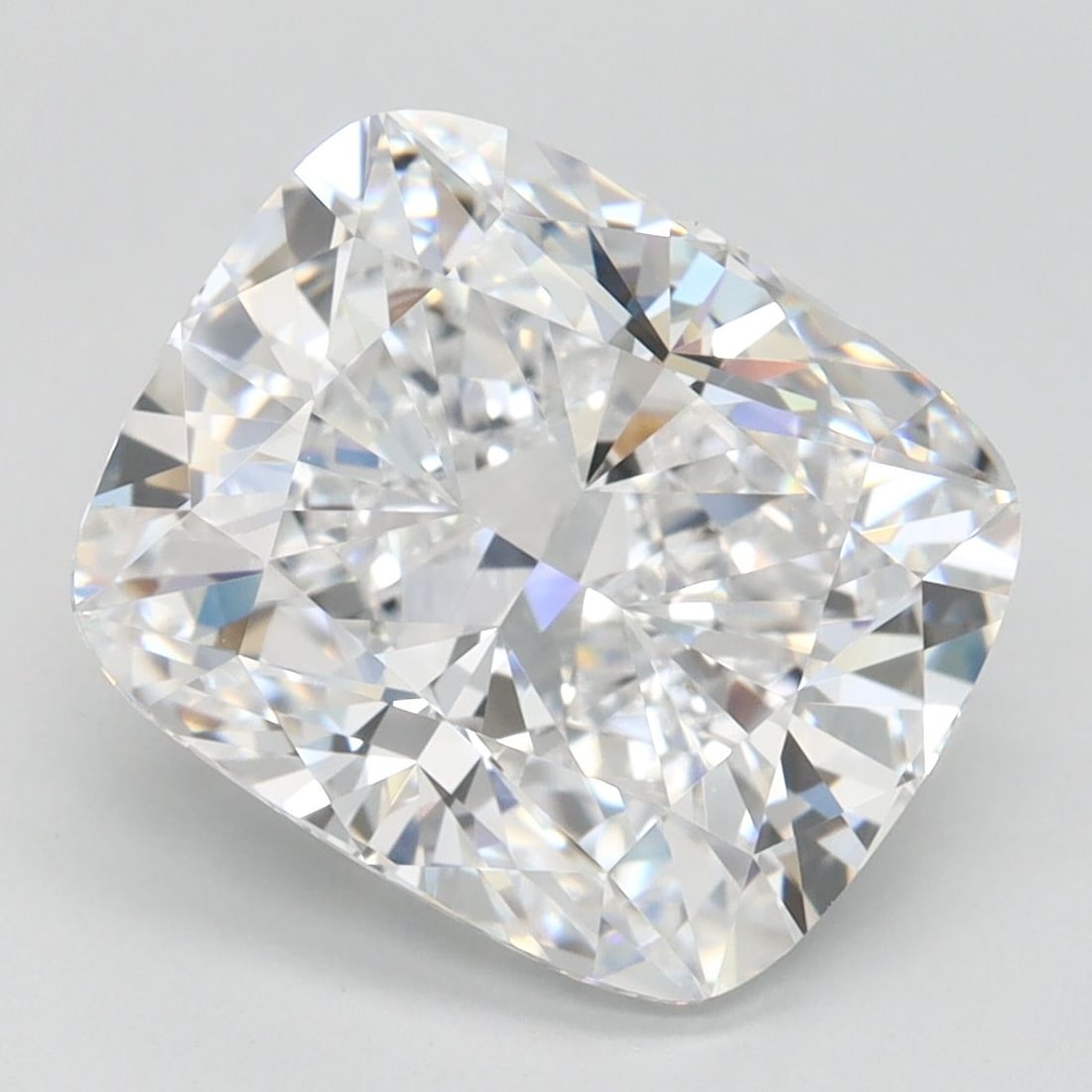 Loose Diamond - CUSHION MODIFIED 4.13ct D FL (1 of 1)