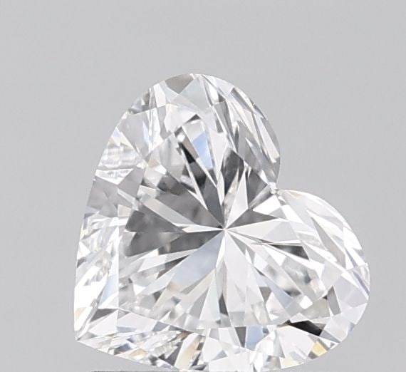 Loose Diamond - HEART 1.03ct E VS1 (1 of 1)