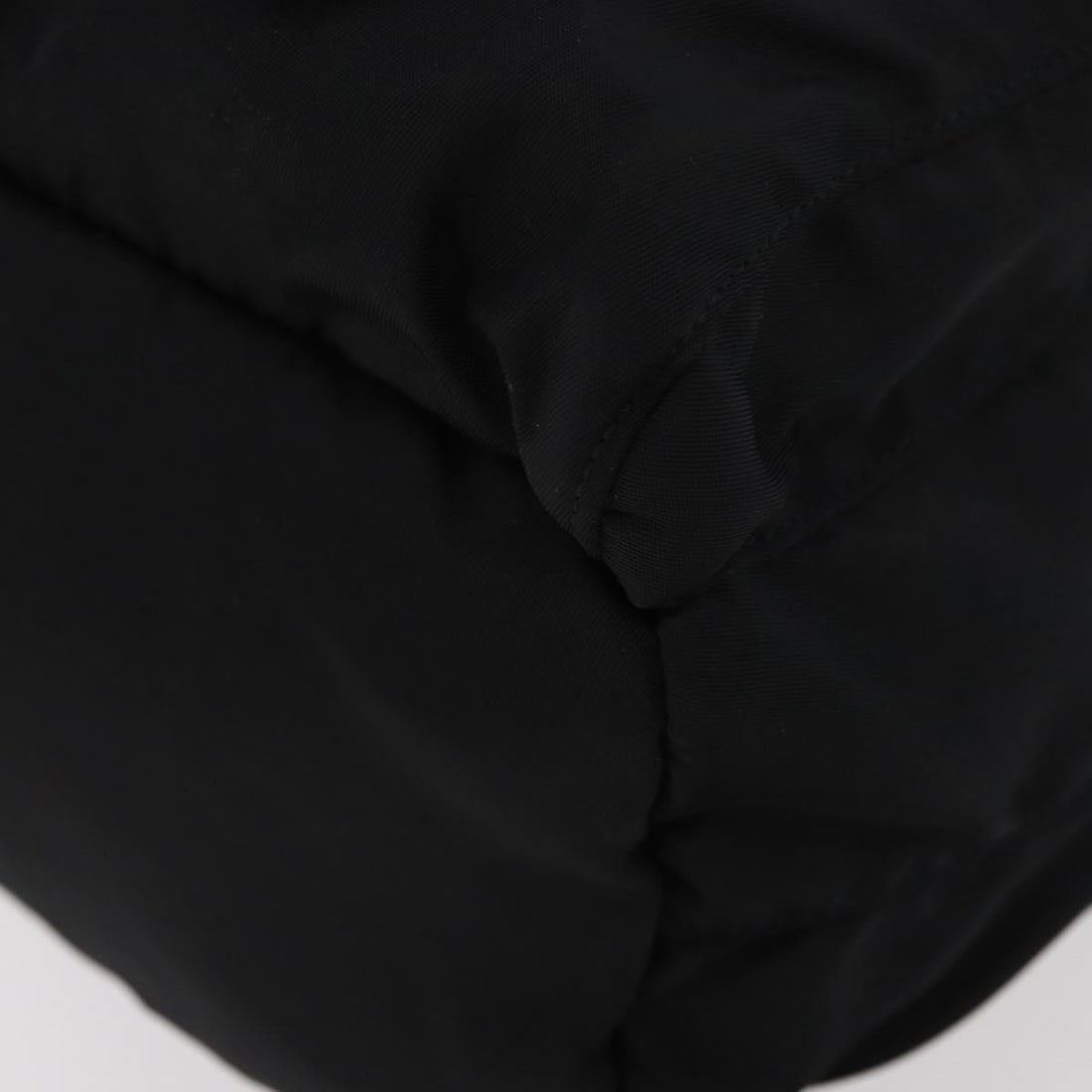Prada Re-nylon black nylon backpack - 10