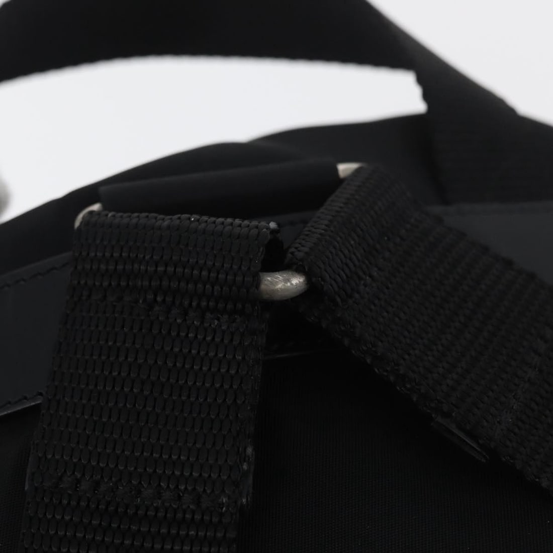 Prada Re-nylon black nylon backpack - 13