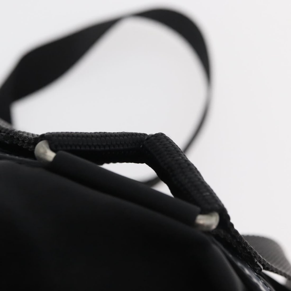 Prada Re-nylon black nylon backpack - 17