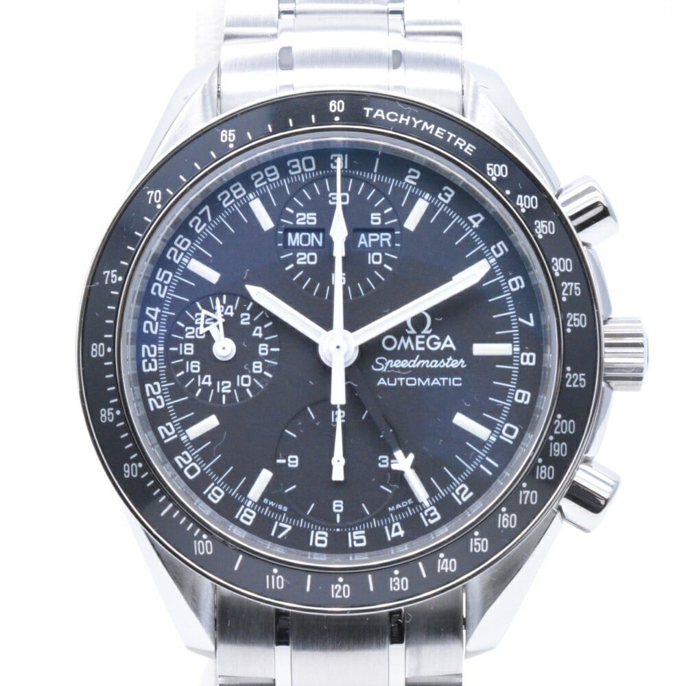 Omega Speedmaster Mark 40 Cosmos 3520.50 Automatic Chronograph Watch (1 of 10)