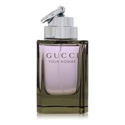 Gucci (new) Eau De Toilette Spray (unboxed) By Gucci: Gucci (new) Eau De Toilette Spray (unboxed) By Gucci Gucci (new) Cologne by Gucci, Gucci by Gucci for men is a modern and masculine woody chypre created especially for men. It is an excellent option f