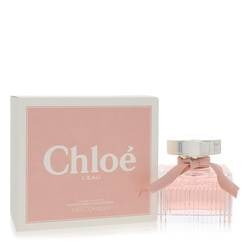 Chloe L'eau Eau De Toilette Spray By Chloe: Chloe L'eau Eau De Toilette Spray By Chloe Chloe L'eau Perfume by Chloe, Launched in 2019, chloe l'eau is a floral women's fragrance enhanced by earthy, woody and fruity accords. This chloe scent star