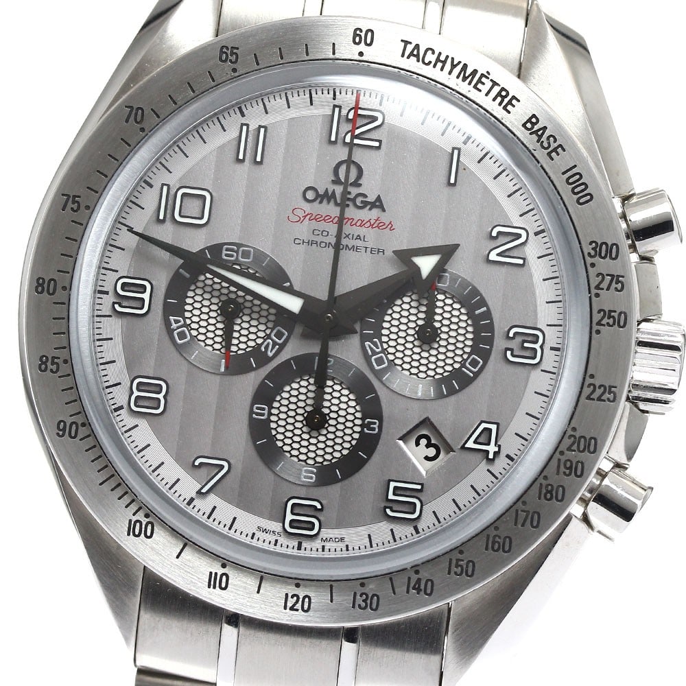 OMEGA Speedmaster Broad Arrow Automatic Chronograph 321.10.44.50.02.001 (1 of 6)