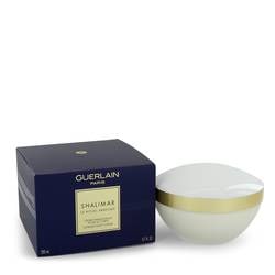 Shalimar Body Cream By Guerlain: Shalimar Body Cream By Guerlain Shalimar Perfume by Guerlain, Launched by the design house of guerlain way back in 1925, shalimar is classified as a refined, oriental fragrance that serves as one of t