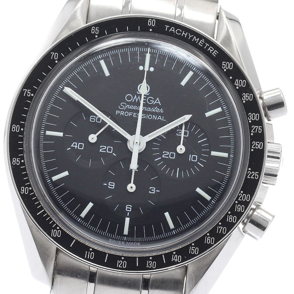 OMEGA Speedmaster Moonwatch Manual Wind Chronograph Wristwatch 3590.50 (1 of 9)