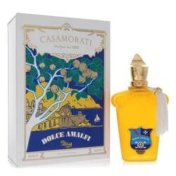 Casamorati 1888 Dolce Amalfi Eau De Parfum Spray (Unisex) By Xerjoff: Casamorati 1888 Dolce Amalfi Eau De Parfum Spray (Unisex) By Xerjoff Casamorati 1888 Dolce Amalfi Perfume by Xerjoff, Bright fruit and warm spice are layered over a magnetic woody amber base in casamo