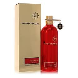 Montale Red Aoud Eau De Parfum Spray By Montale: Montale Red Aoud Eau De Parfum Spray By Montale Montale Red Aoud Perfume by Montale, Montale red aoud is a perfume for women launched by the perfume house of montale in 2008. In the woody spicy group 