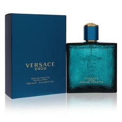 Versace Eros Eau De Toilette Spray By Versace (1 of 1)