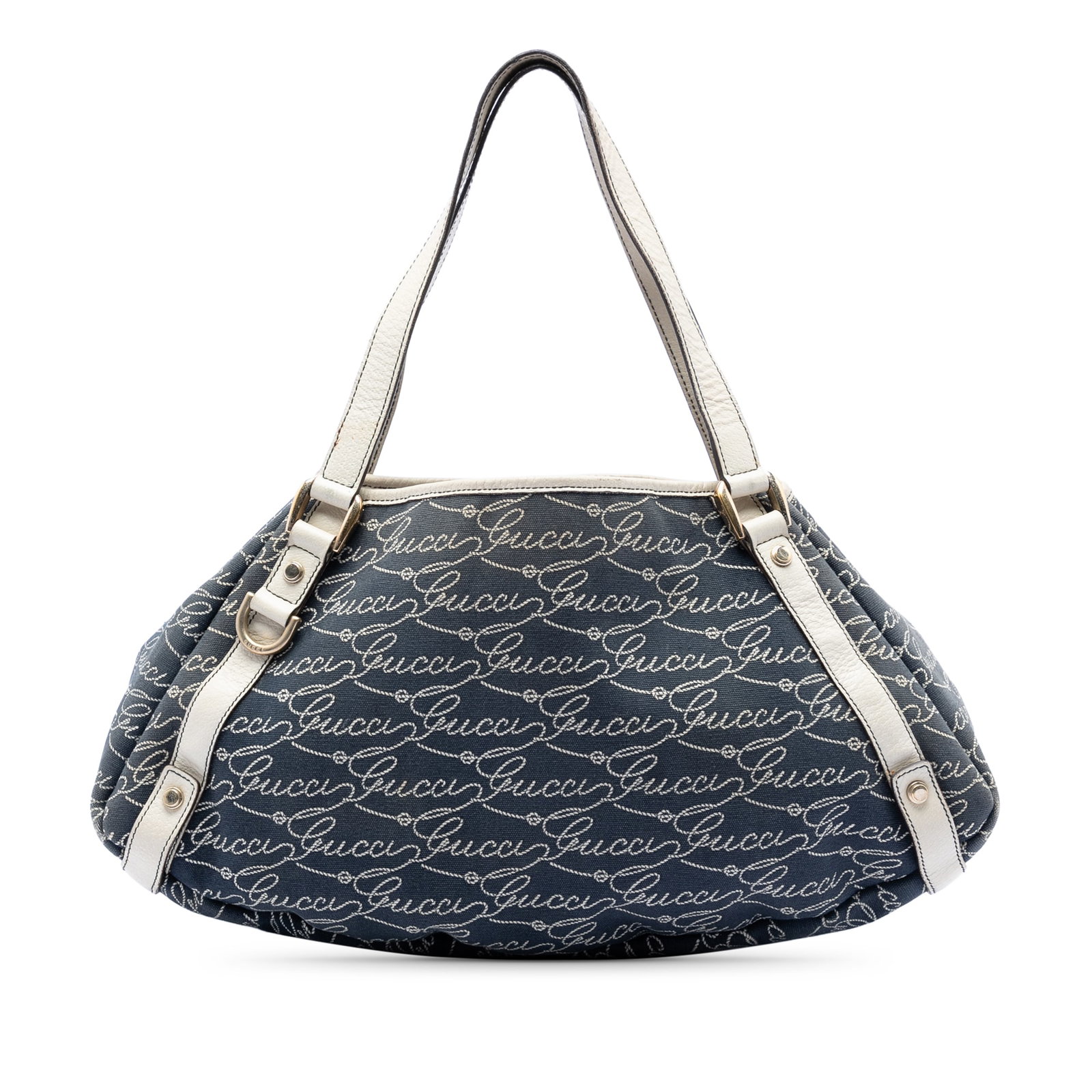 Gucci Abbey D Ring canvas tote bag 85th Anniversary (1 of 7)