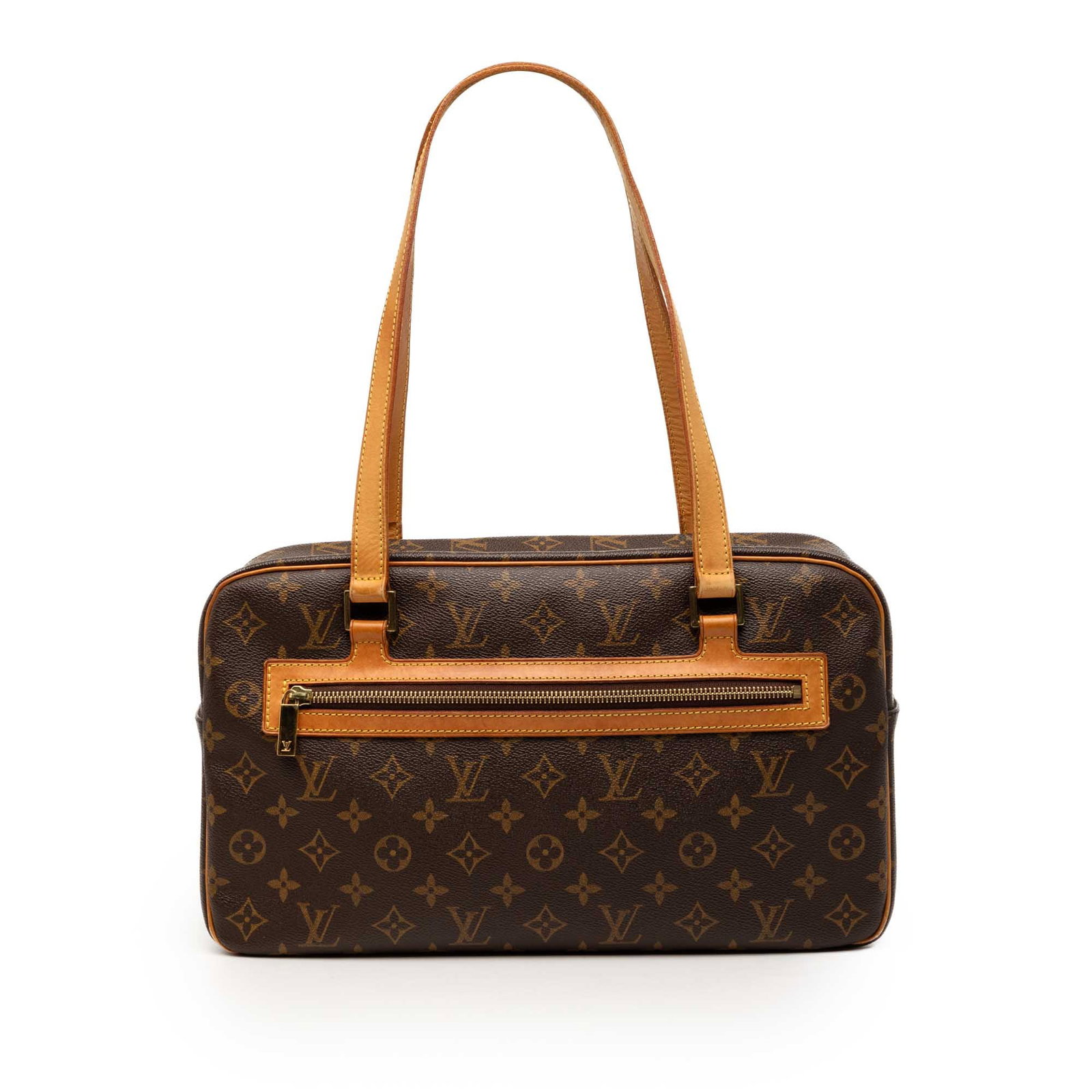 Louis Vuitton Cite GM Monogram Canvas Shoulder Bag (1 of 9)