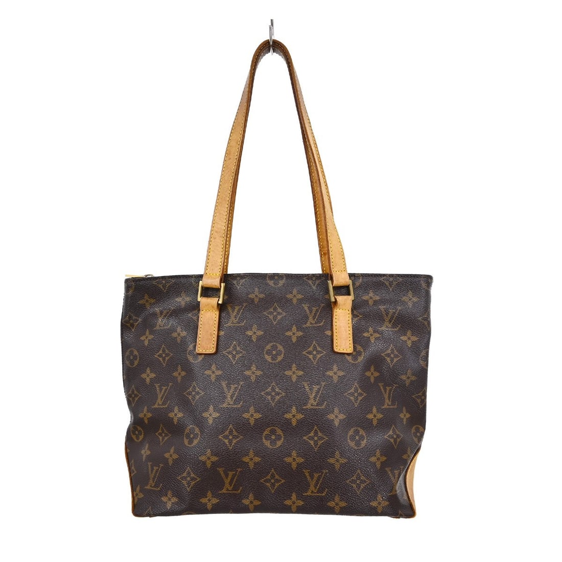 Louis Vuitton Cabas Piano Monogram Canvas Tote Bag (1 of 17)