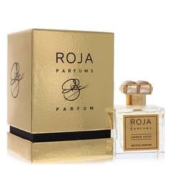Roja Amber Aoud Crystal Extrait De Parfum Spray (Unisex) By Roja Parfums (1 of 1)